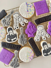 Load image into Gallery viewer, WEDNESDAY ADDAMS