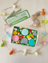 Load image into Gallery viewer, IN THE BUNNY'S GARDEN 🐰🍃🐝🐞🐥