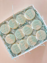 Load image into Gallery viewer, CUSTOMISED MARBLE SUGAR COOKIES