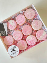 Load image into Gallery viewer, CUSTOMISED MARBLE SUGAR COOKIES