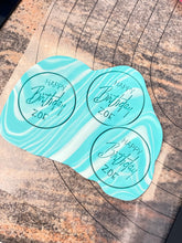 Load image into Gallery viewer, CUSTOMISED MARBLE SUGAR COOKIES