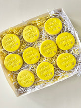 Load image into Gallery viewer, CUSTOMISED SOLID COLOURED COOKIES