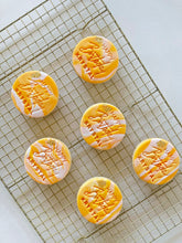 Load image into Gallery viewer, CUSTOMISED MARBLE SUGAR COOKIES