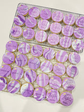 Load image into Gallery viewer, CUSTOMISED MARBLE SUGAR COOKIES