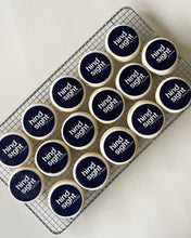 Load image into Gallery viewer, CUSTOMISED LOGO COOKIES