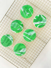 Load image into Gallery viewer, CUSTOMISED MARBLE SUGAR COOKIES