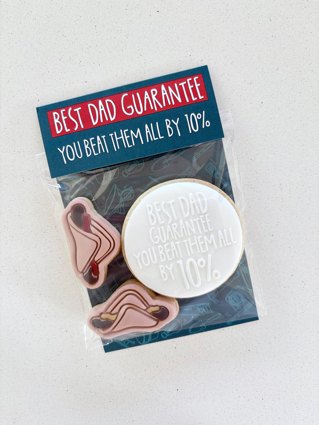 BEST DAD GUARANTEE