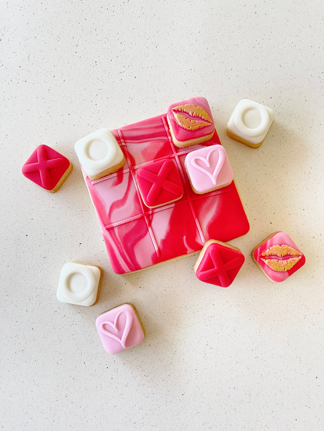 TIC TAC TOE XO