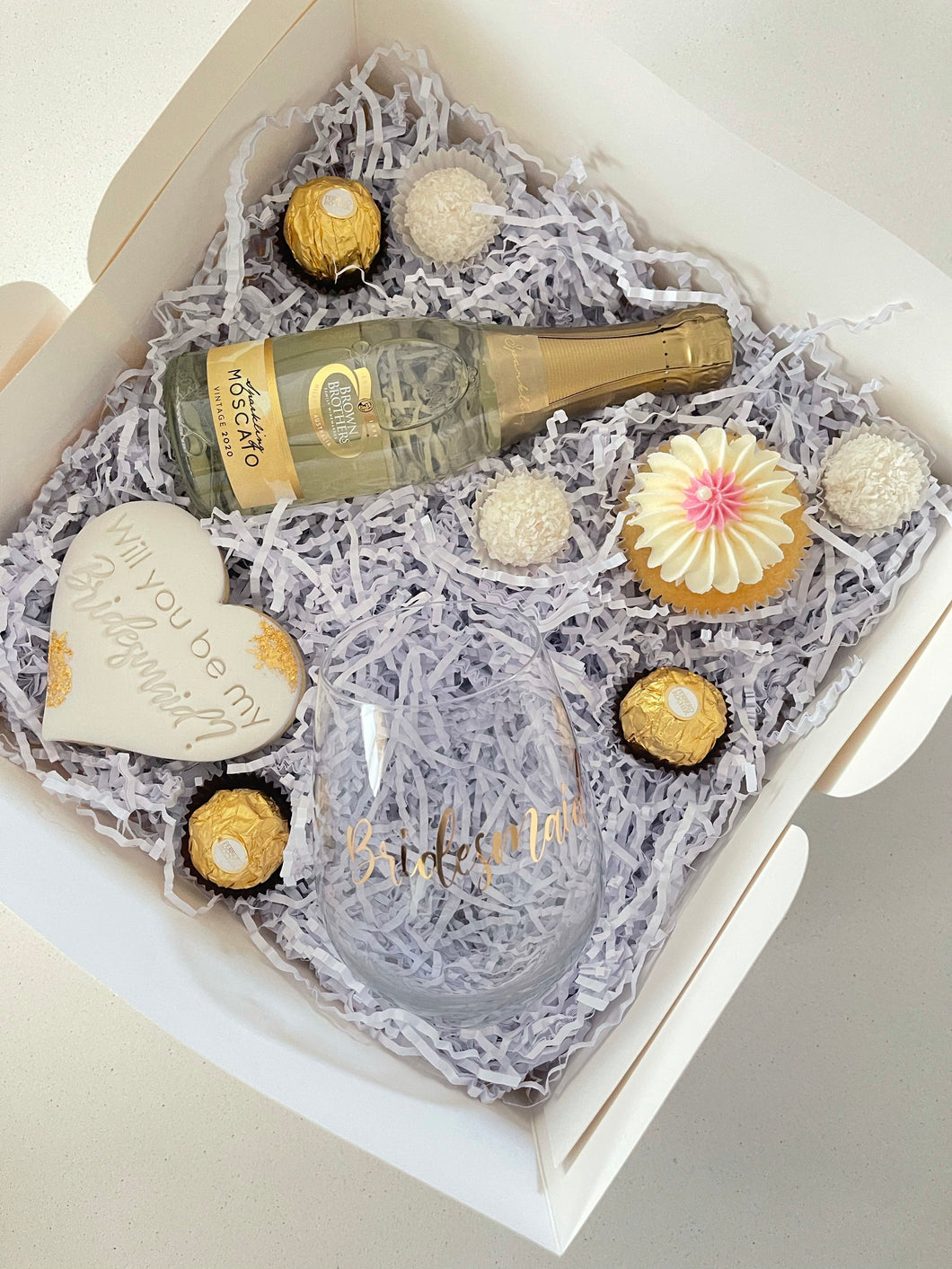 BRIDESMAID BOX